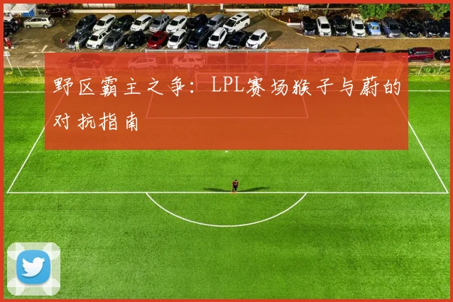 野区霸主之争:LPL赛场猴子与蔚的对抗指南